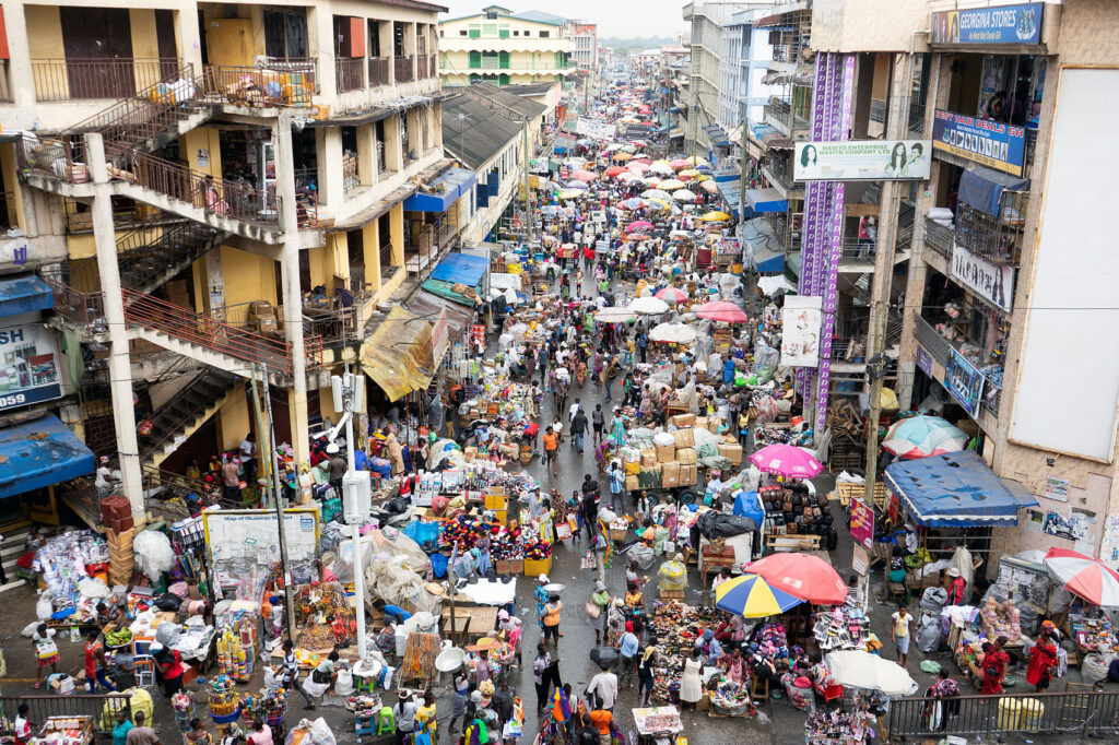 Accra Markets