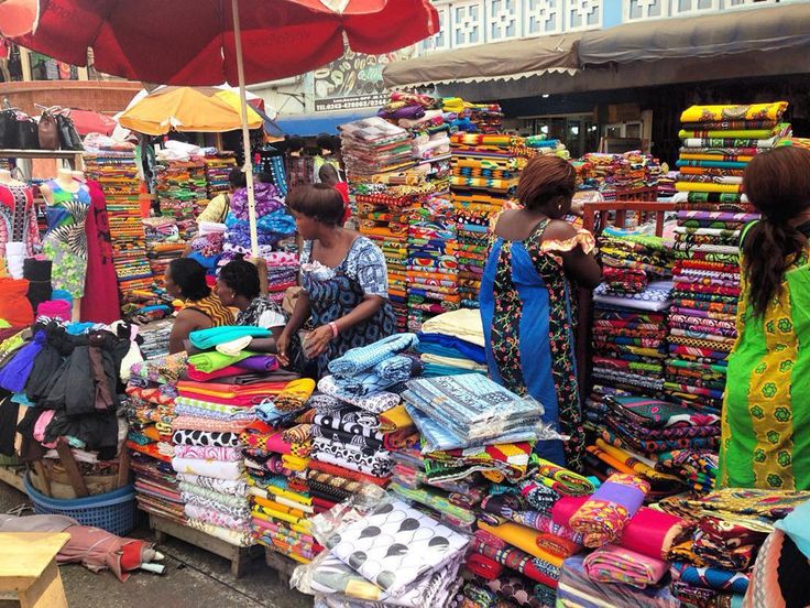 Accra Markets