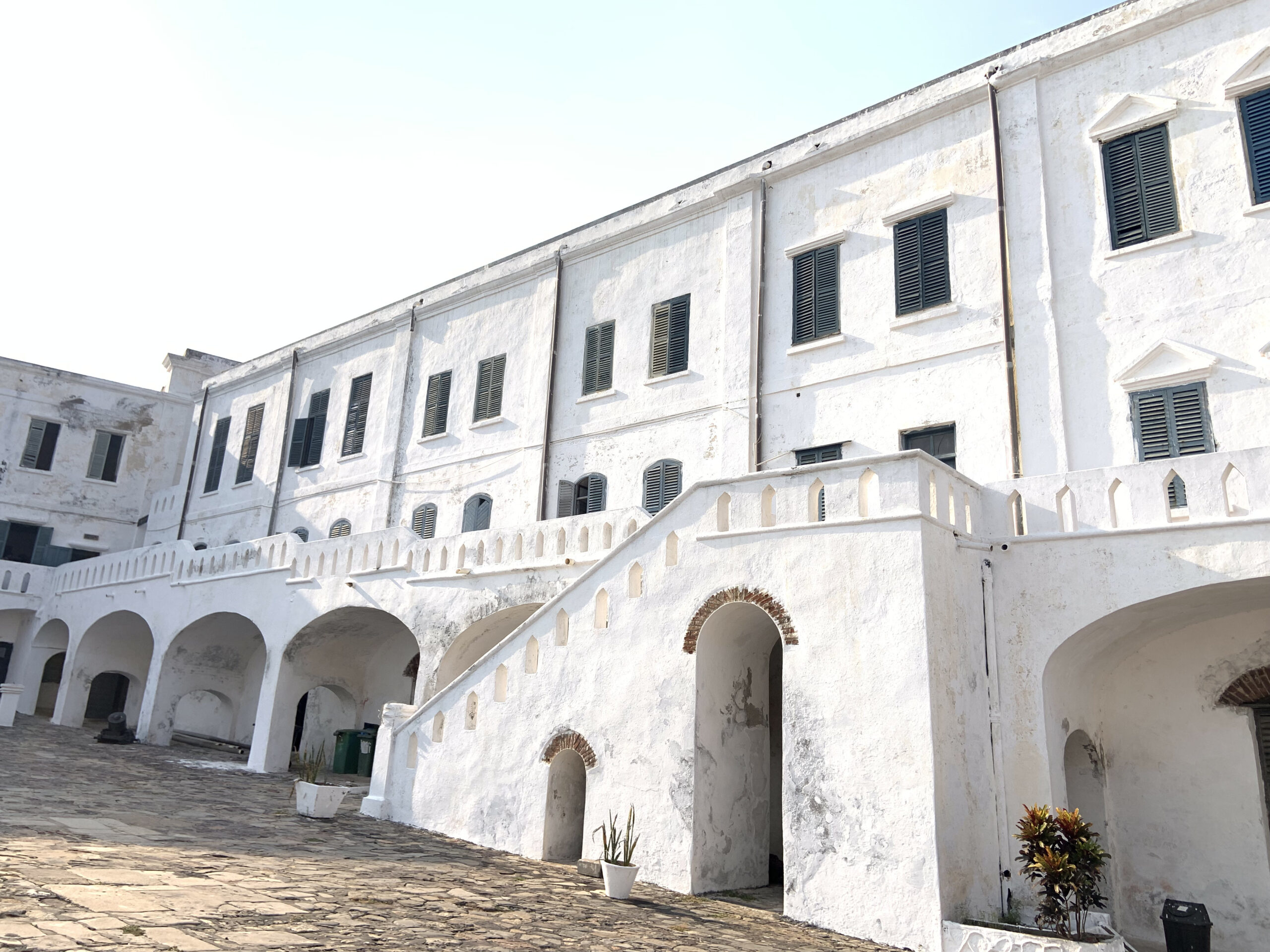 Cape Coast Castle