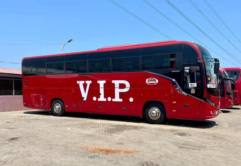 vip bus