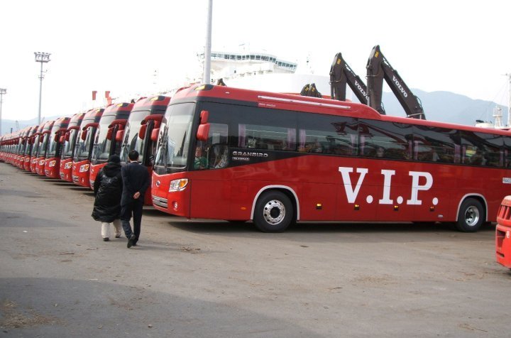vip bus