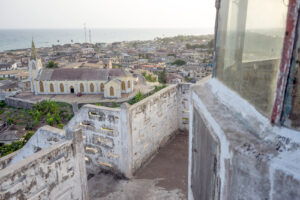 Fort Williams, Cape Coast