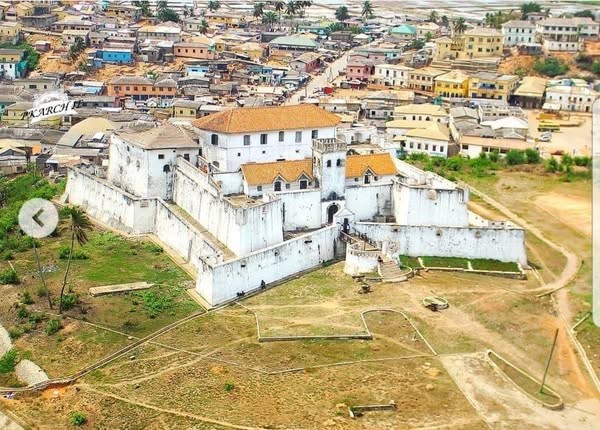 Fort St. Jago