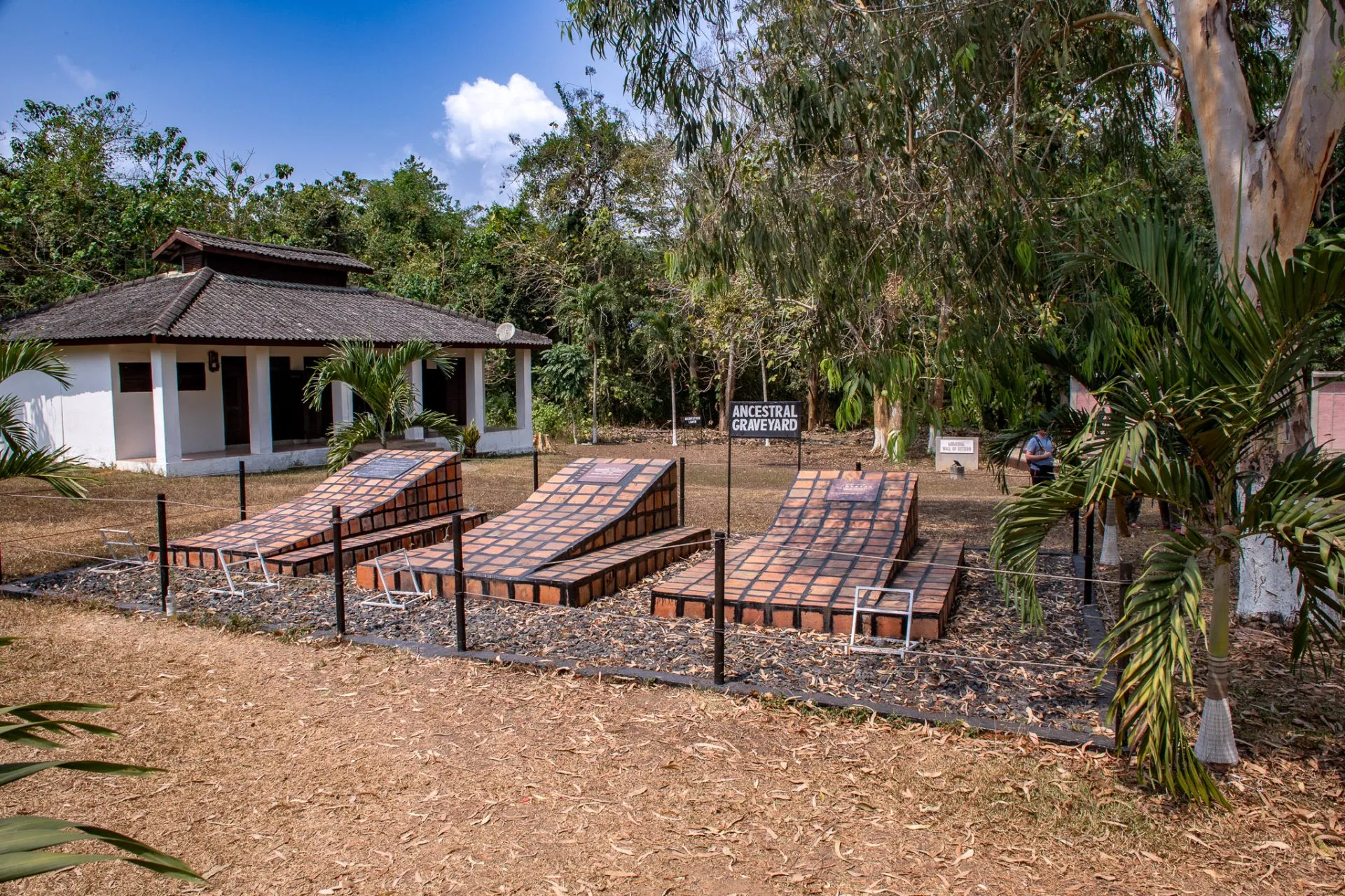Assin Manso Memorial Garden