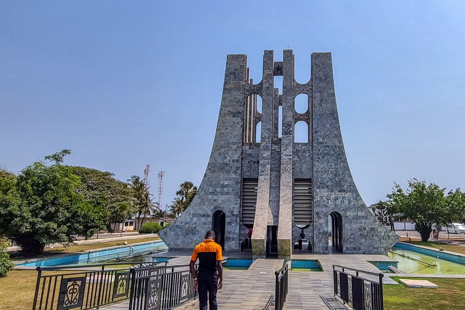 Kwame Nkrumah Memorial Park