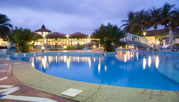 La Palm Royal Beach Hotel – Accra