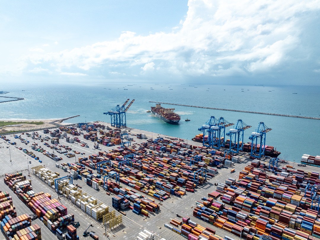 Tema Harbour