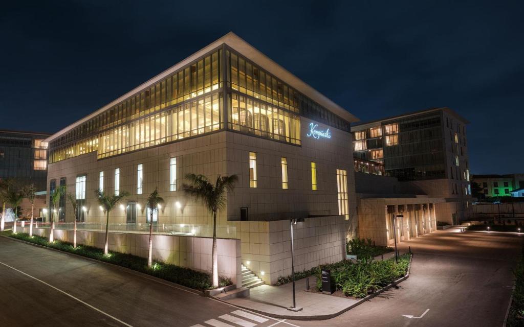 Kempinski Hotel Gold Coast City – Accra