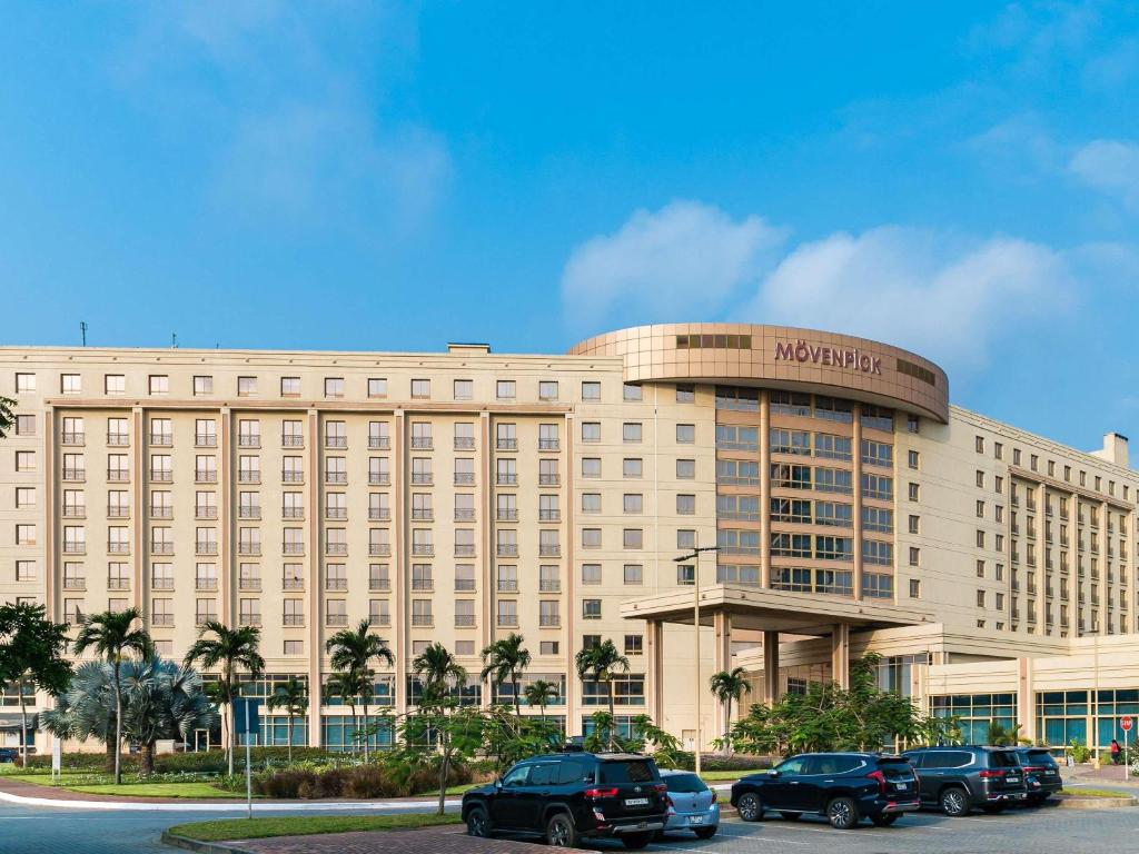 Mövenpick Ambassador Hotel – Accra