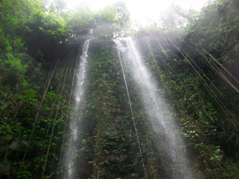 Asenema Waterfall (Aburi)