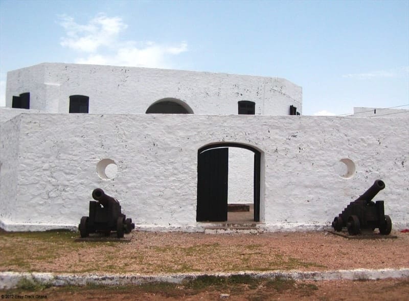 fort Appolonia Beyin