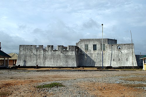 Fort Apollonia (Beyin)