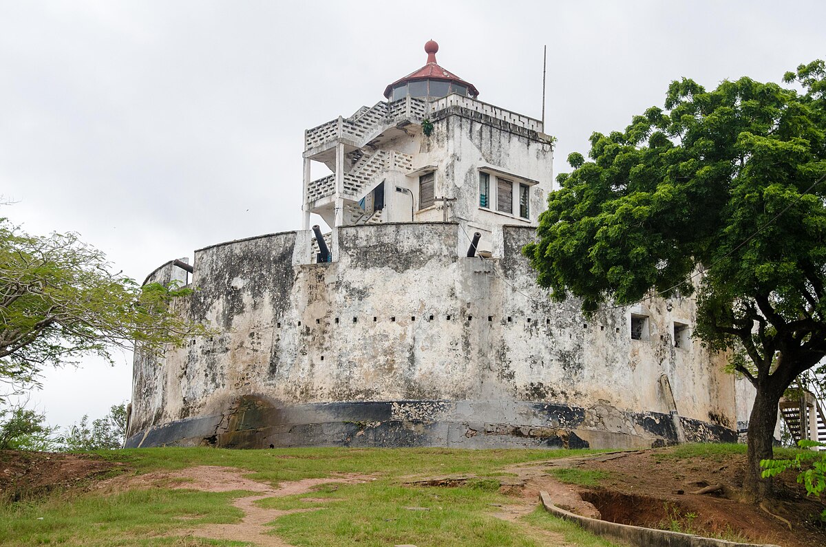 Fort Williams, Cape Coast