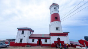 James Town Lighthouse & Ussher Fort