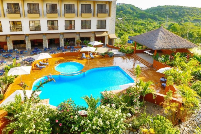 Ridge Royal Hotel, Cape Coast