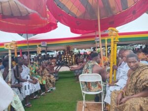 Emancipation Day Assin Manso