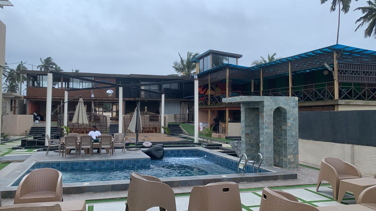 X-Cape Beach Resorts