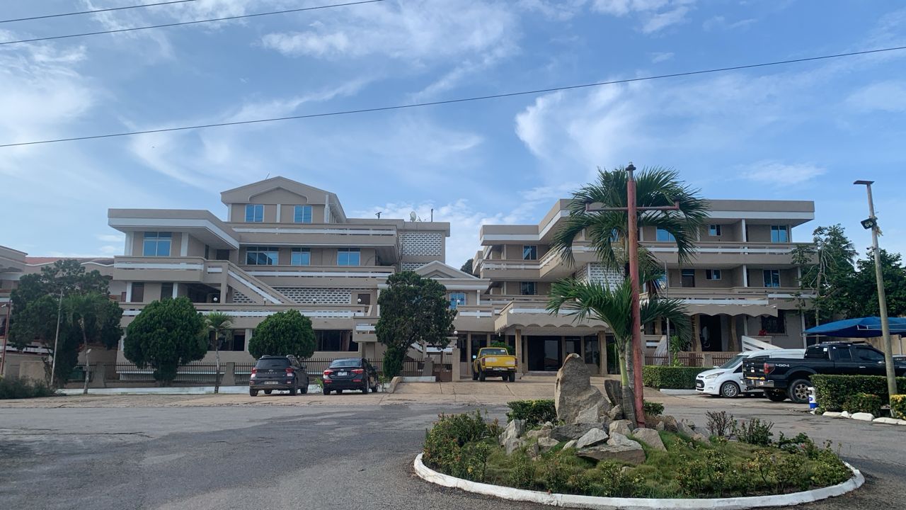 Cape Coast Hotel