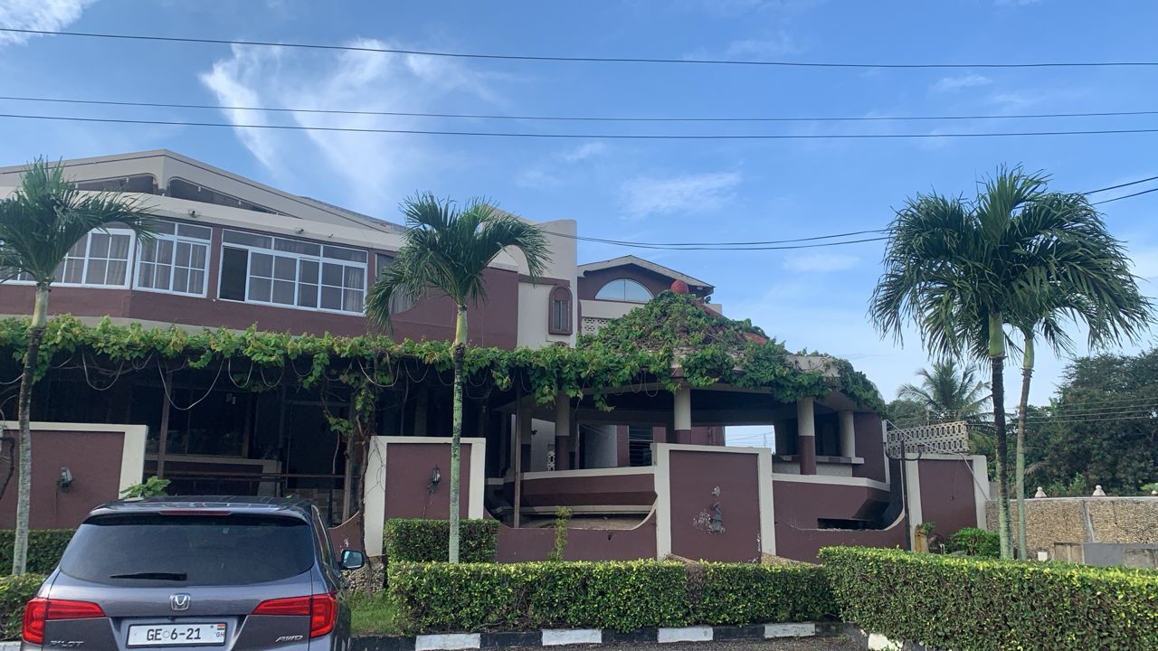 Hacienda Hotel