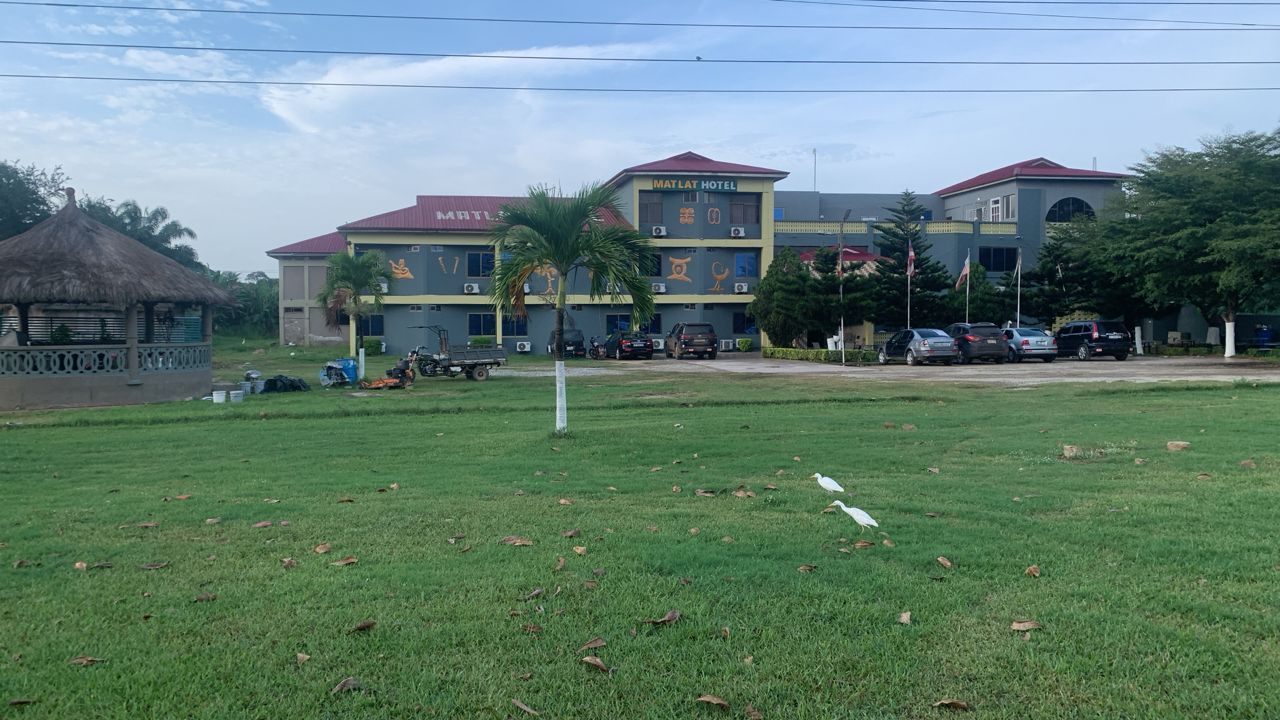 Matlat Hotel Cape Coast