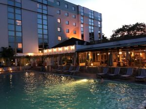 Accra City Hotel – Accra