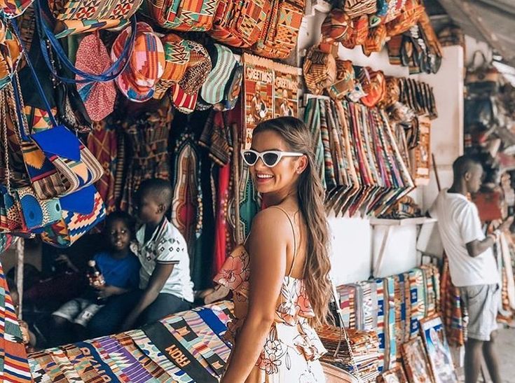 Makola Market