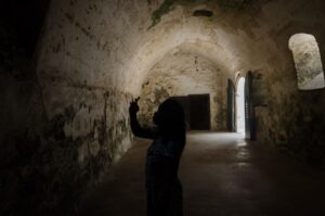 Elmina Castle Dungeon