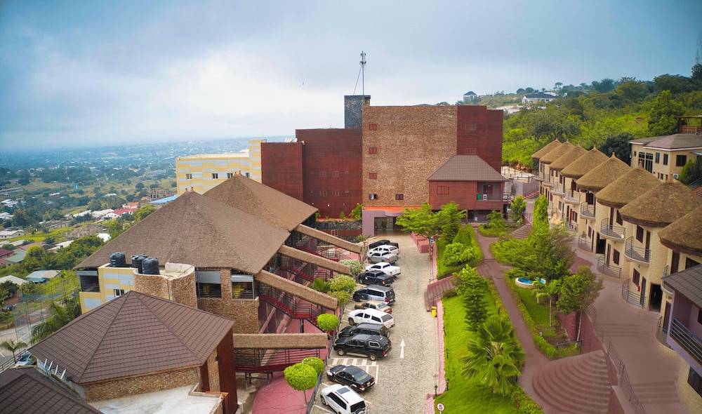 Volta Serene Hotel – Akosombo