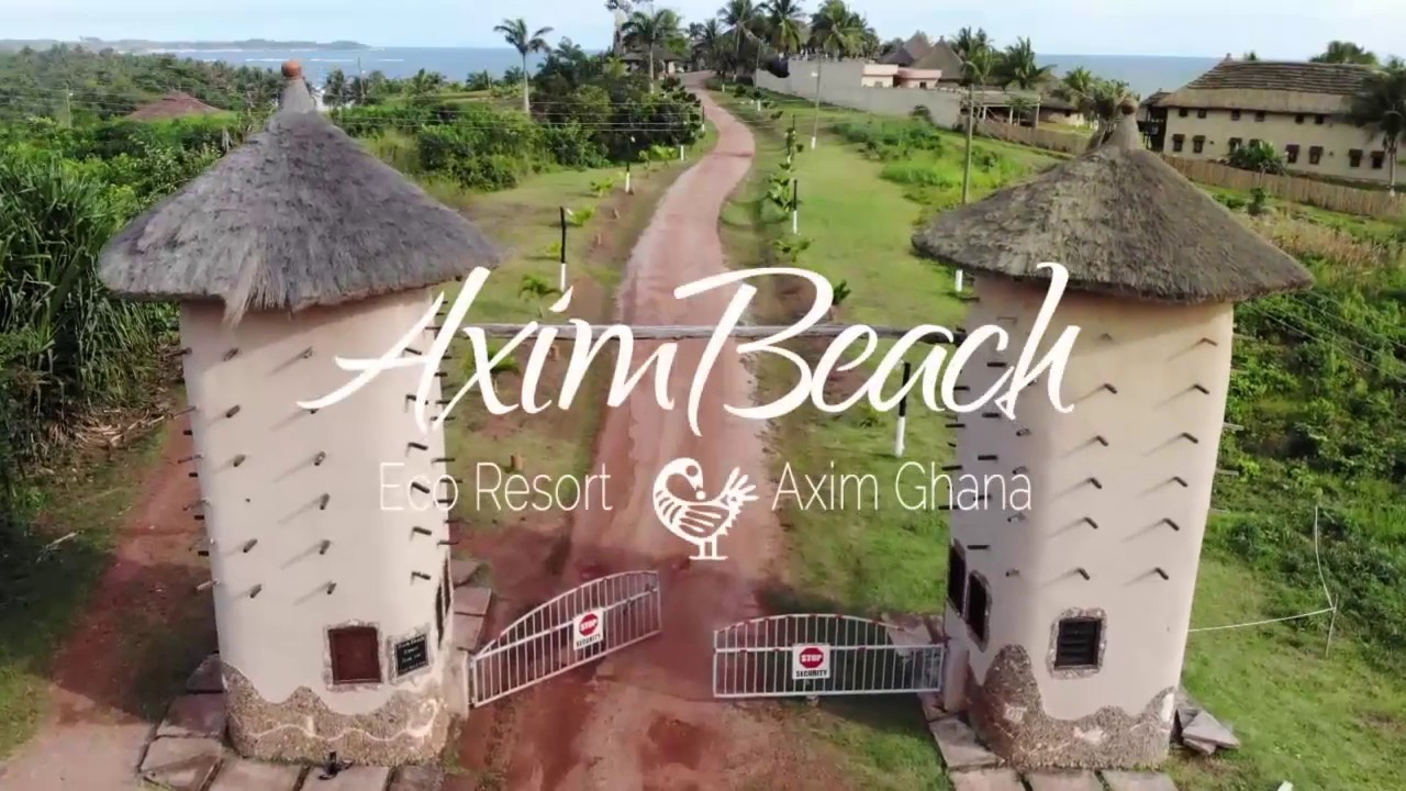 Axim Beach Hotel – Axim
