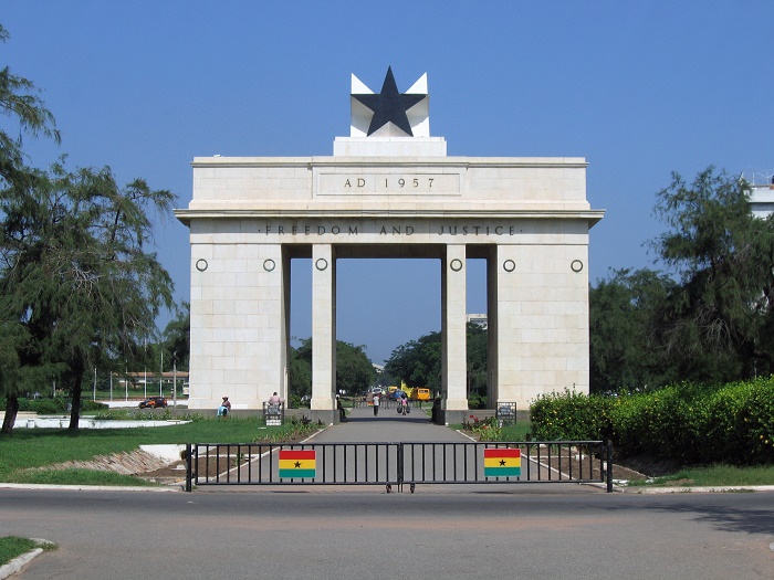 Black Star Gate