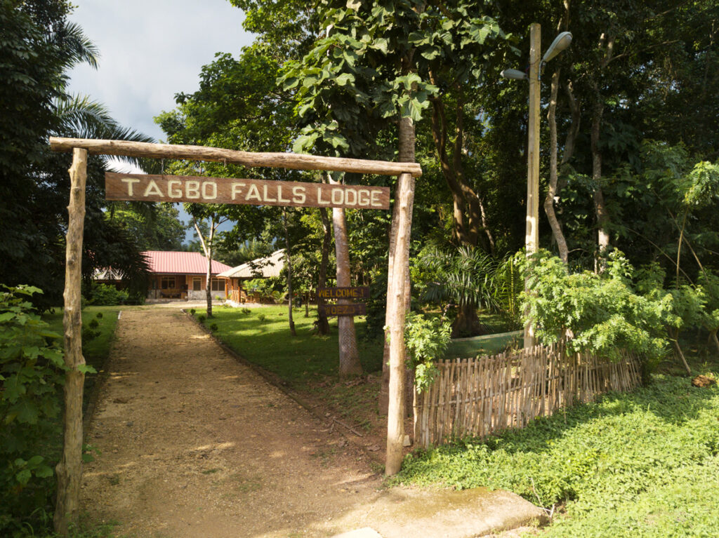 Tagbo Falls Lodge