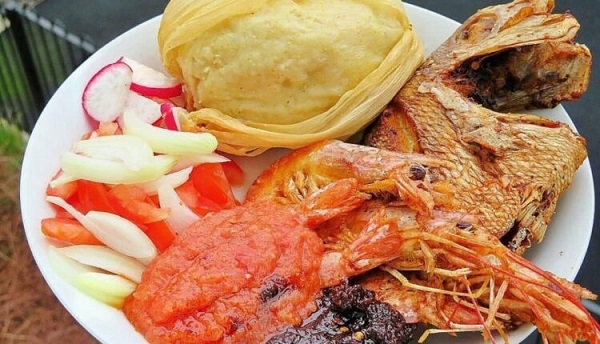 Kenkey