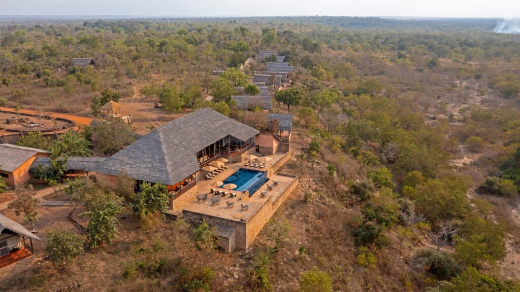 Zaina Lodge, Mole National Park