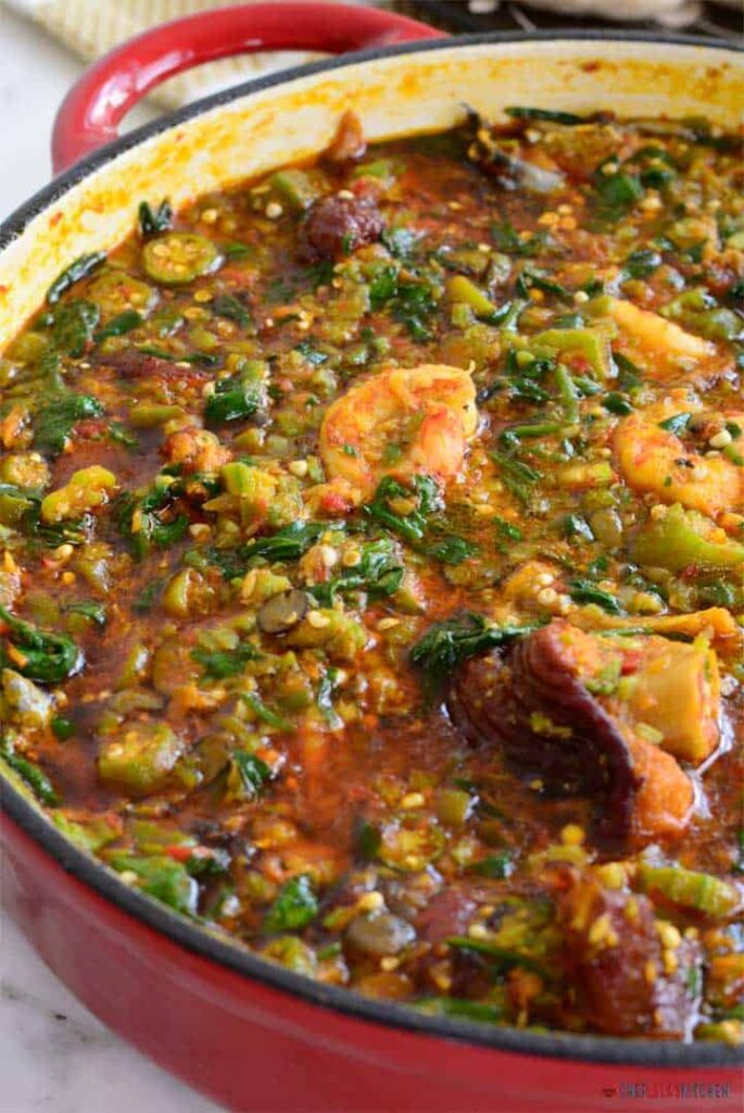 okro stew