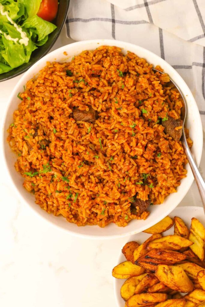 Jollof Rice