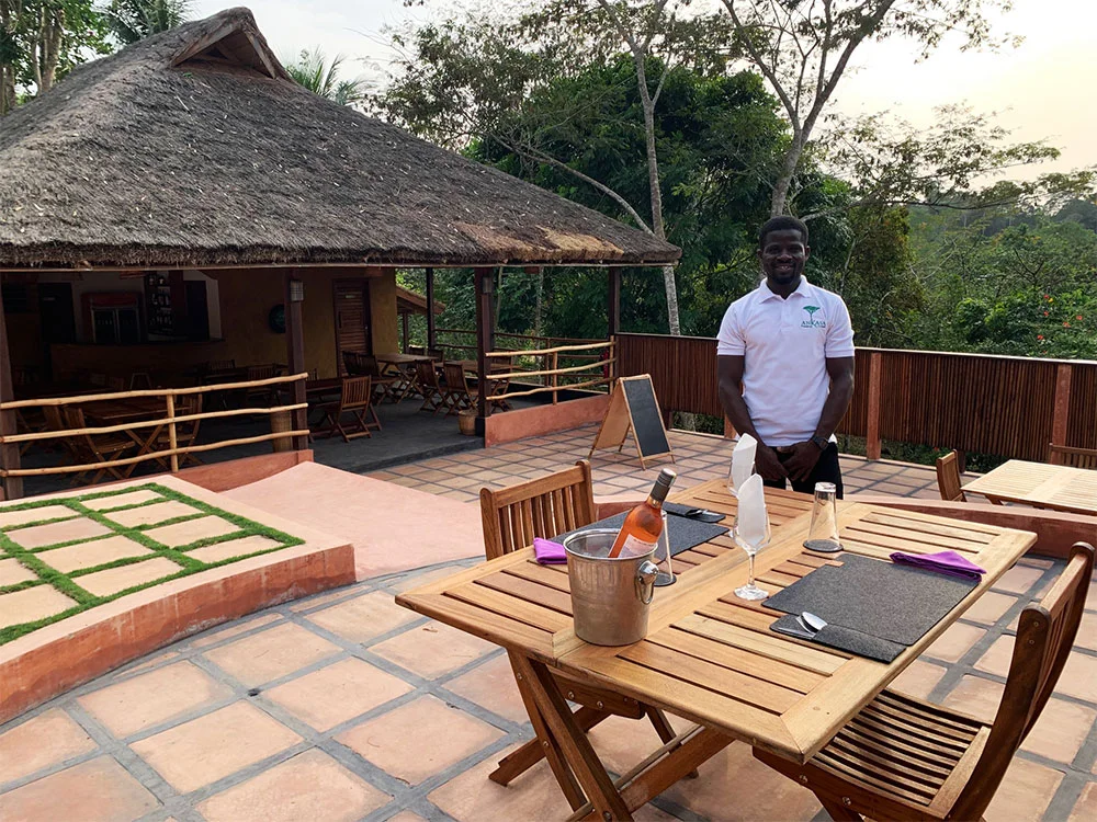 Ankasa Reserve Lodge