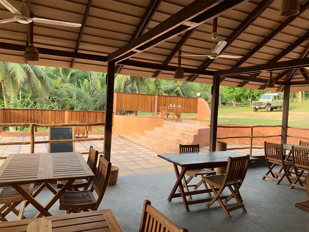 Ankasa Reserve Lodge