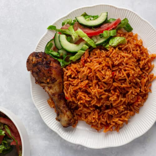 Jollof Rice