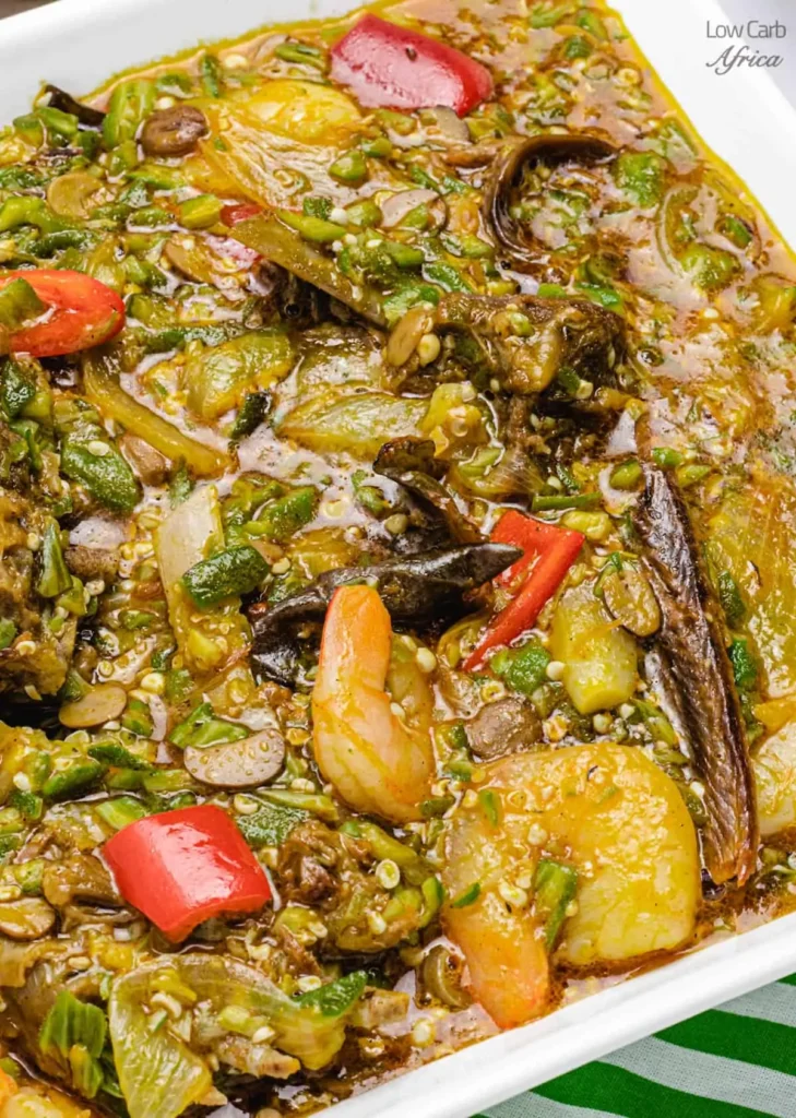Okro Stew