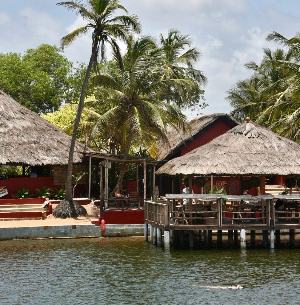 Meet me there Eco Lodge