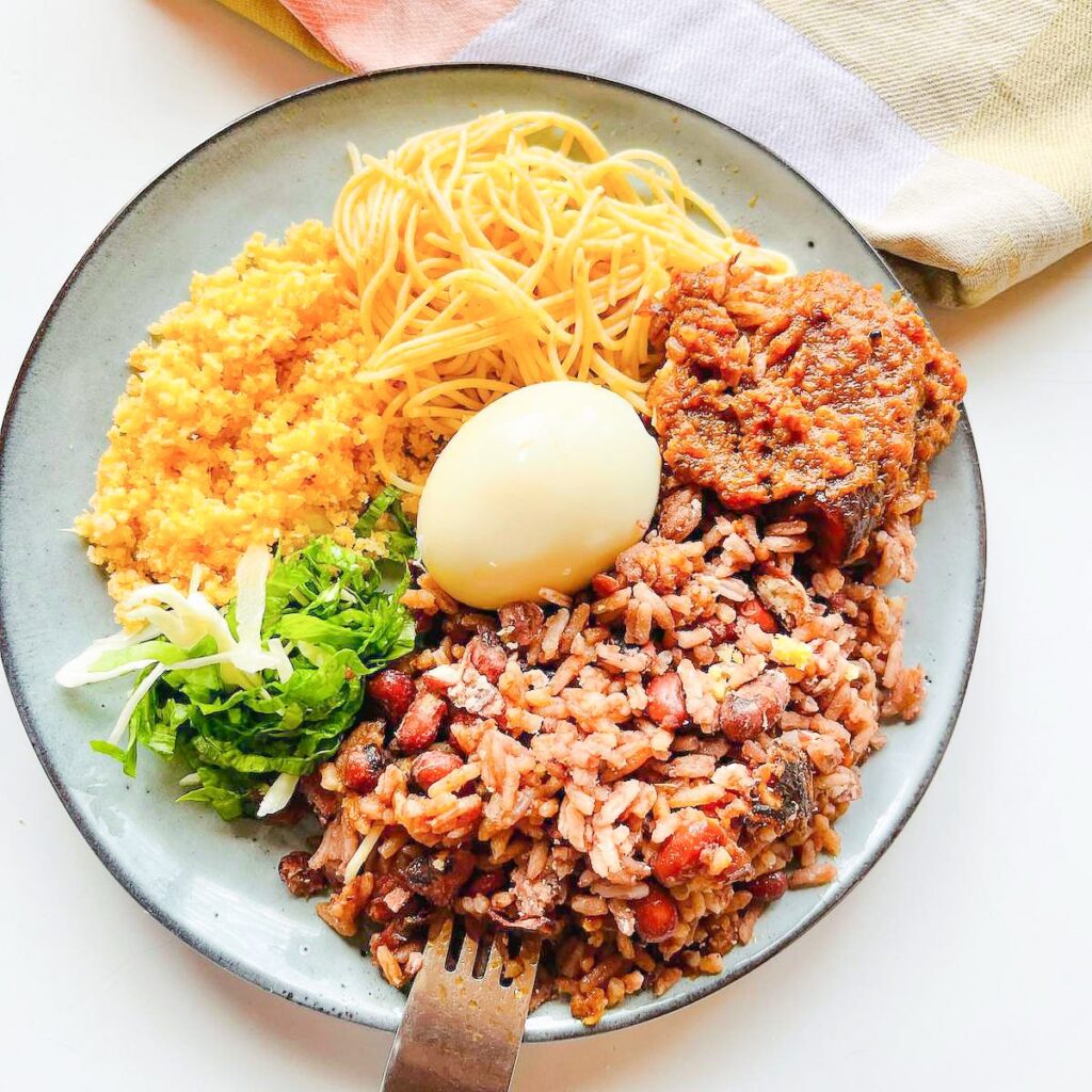 Waakye