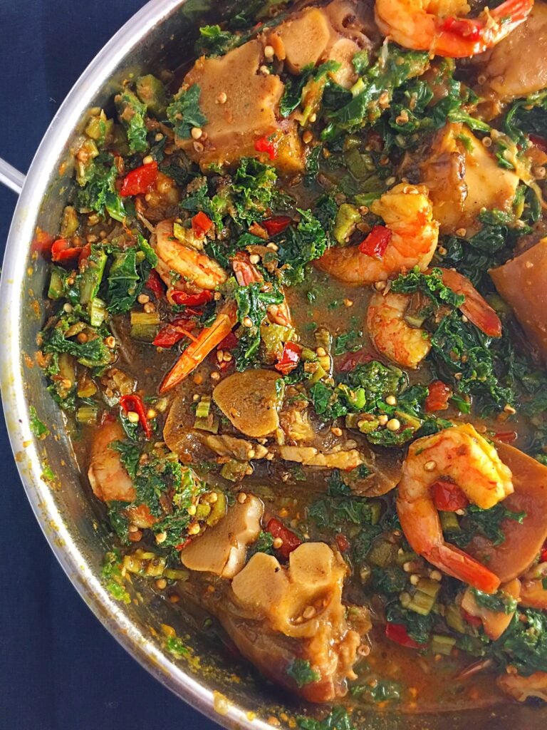 okro stew