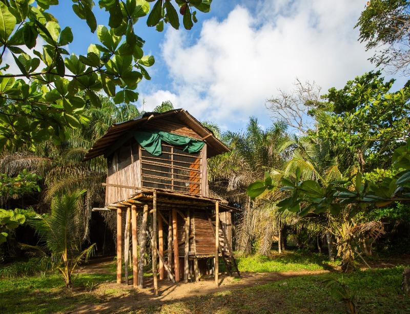 Escape3 Points Ecolodge