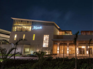 Kempenski Hotel : Gold Coast City