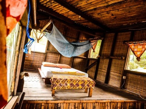 Escape3 Points Ecolodge