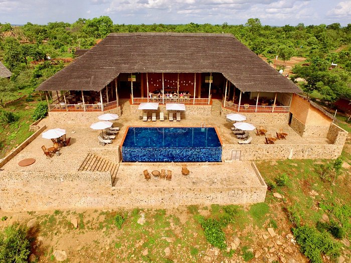 Zaina Lodge, Mole National Park