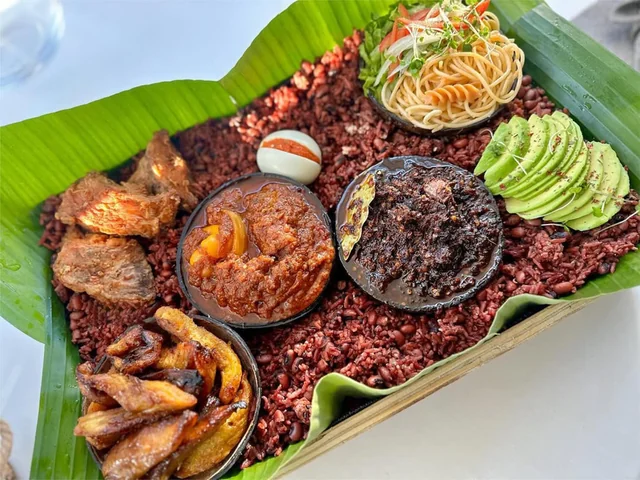 Waakye
